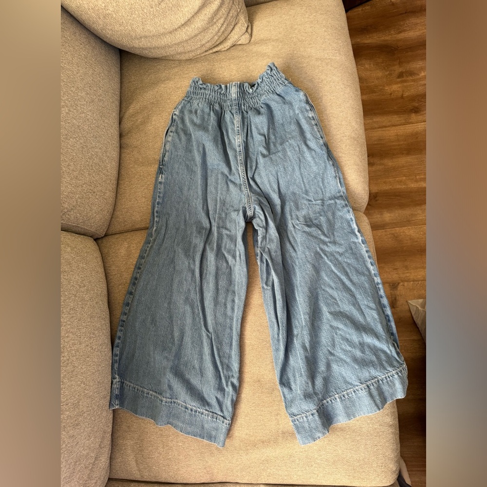 Top shop jeans 25